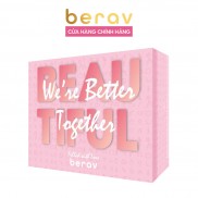 [HB GIFT] Hộp đựng quà tặng cao cấp Berav Beauty